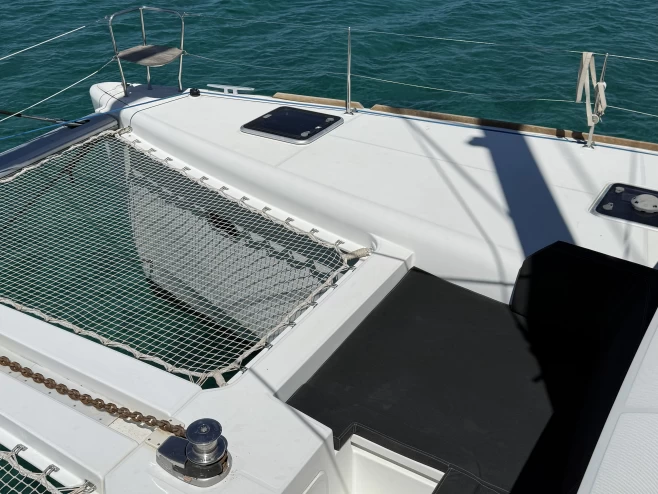 Alquiler de barcos Hyères barato de Lagoon 450 F