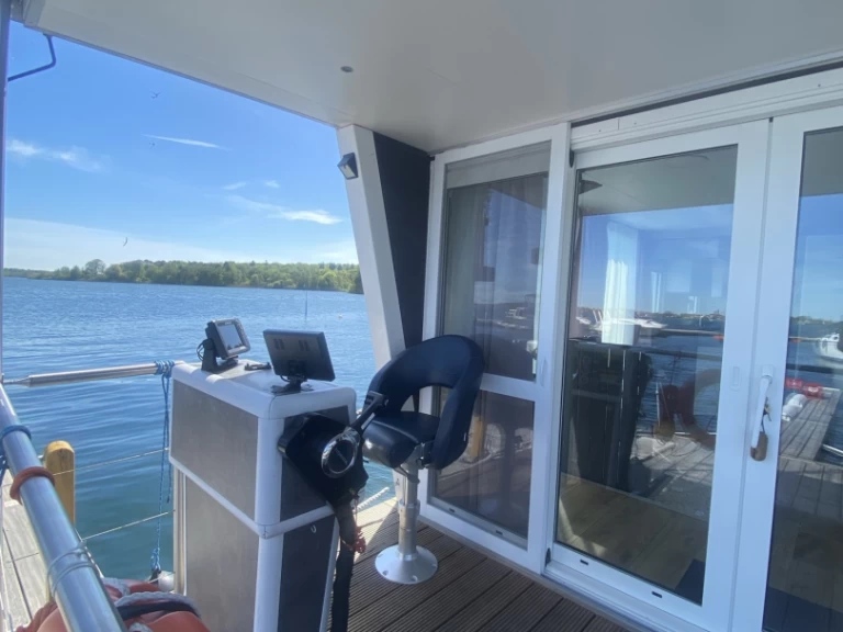 Casa flotante para alquilar Waren (Müritz) al mejor precio