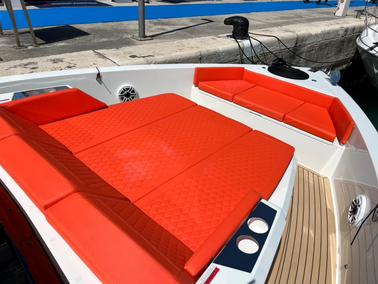 Alquiler Lancha en Seget Donji - De Antonio De Antonio D42 Open