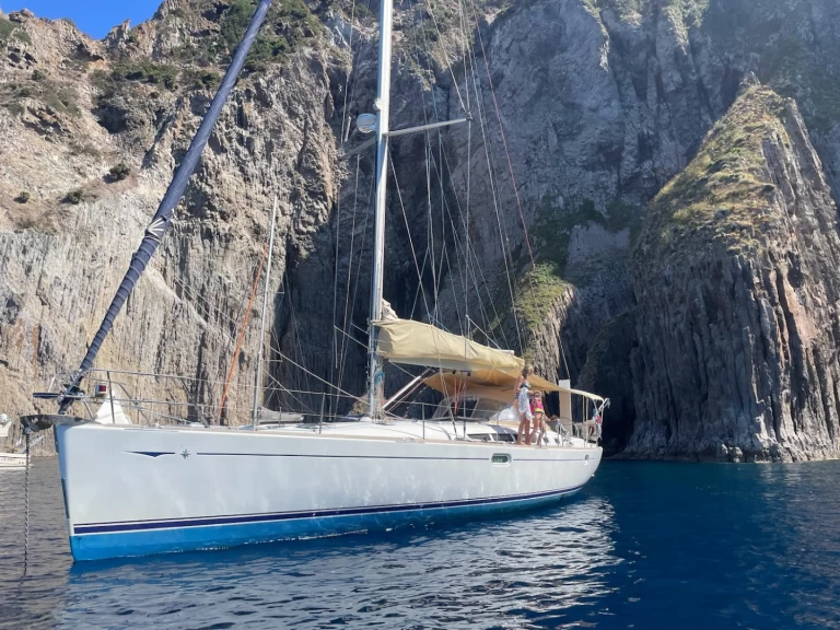 Alquiler Velero en Port Grimaud - Jeanneau Sun Odyssey 49 Performance