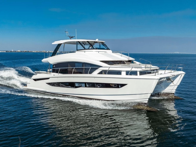 Alquiler de embarcaciones Aquila Aquila 545 enTortola en Samboat