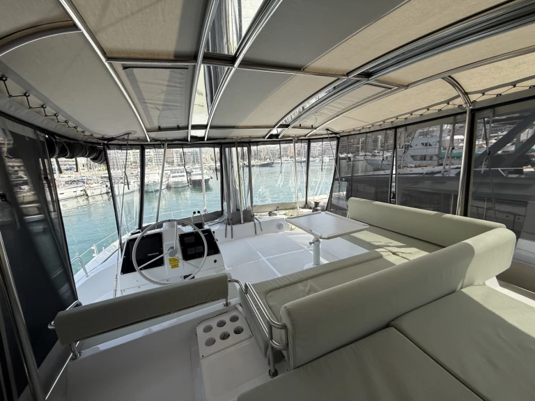 Alquiler Toúrlos - Bali Bali 4.6 en SamBoat