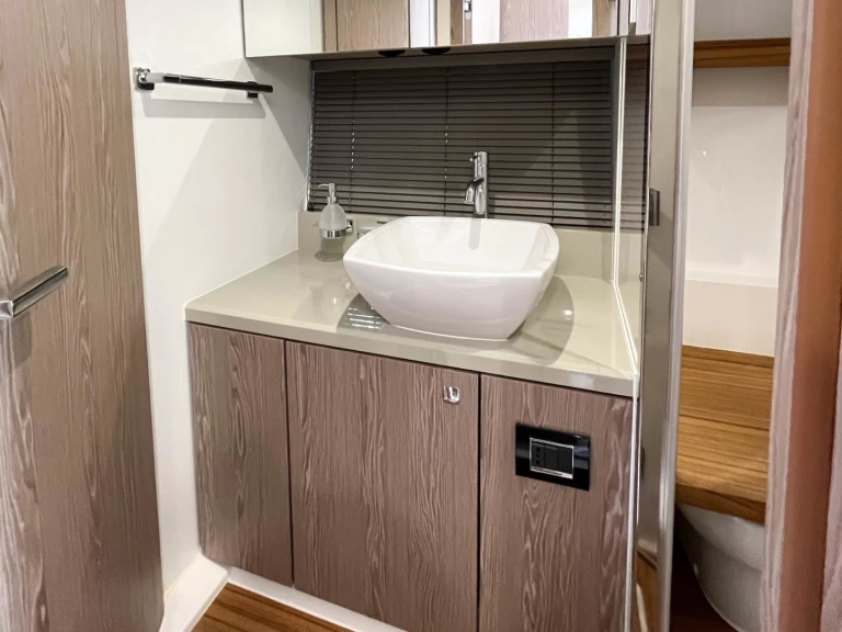 Alquiler Lancha en Seget Donji - Sessa Marine Sessa C38