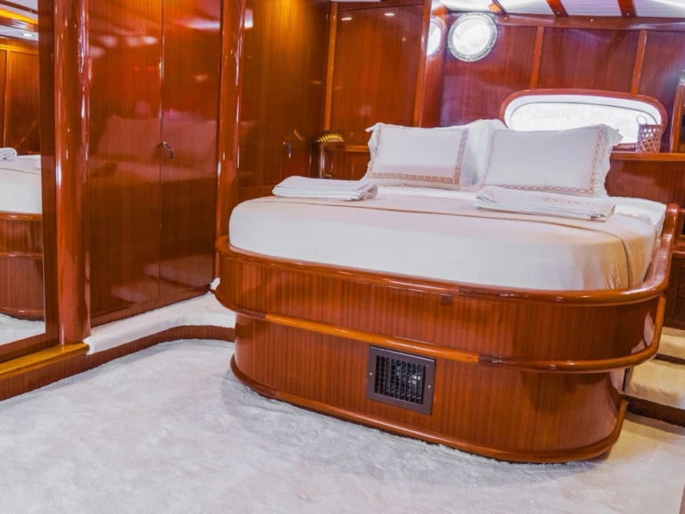 Alquiler de Velero, con o sin patrón  Bodrum