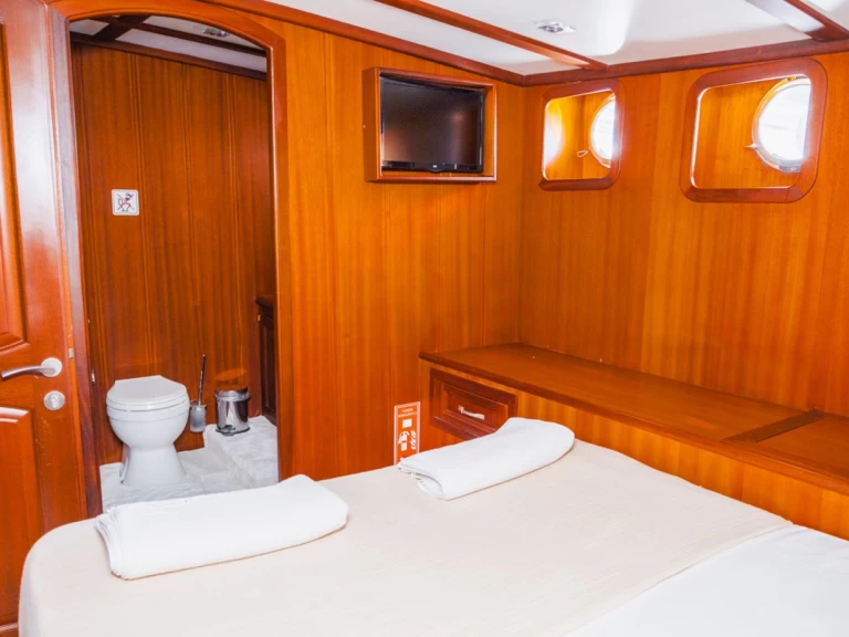 Velero para alquilar Bodrum al mejor precio