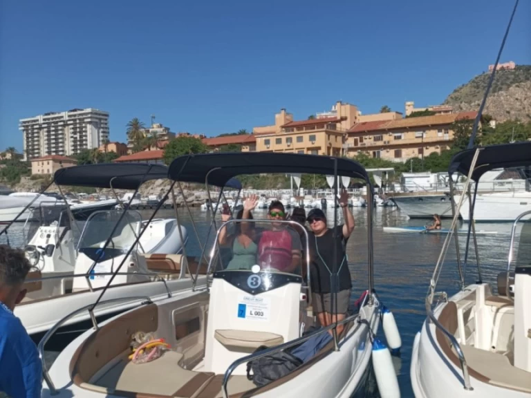 Alquiler de embarcaciones Trimarchi 57 S enPalermo en Samboat