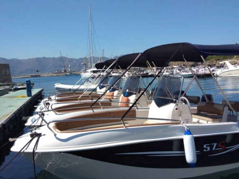 Alquiler Palermo - Trimarchi 57 S en SamBoat