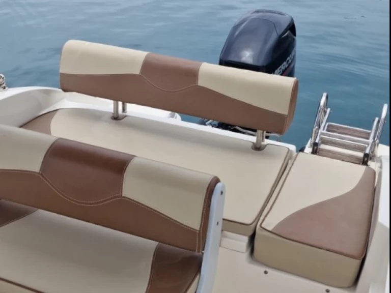 Alquiler Lancha en Palermo - Trimarchi 57 S