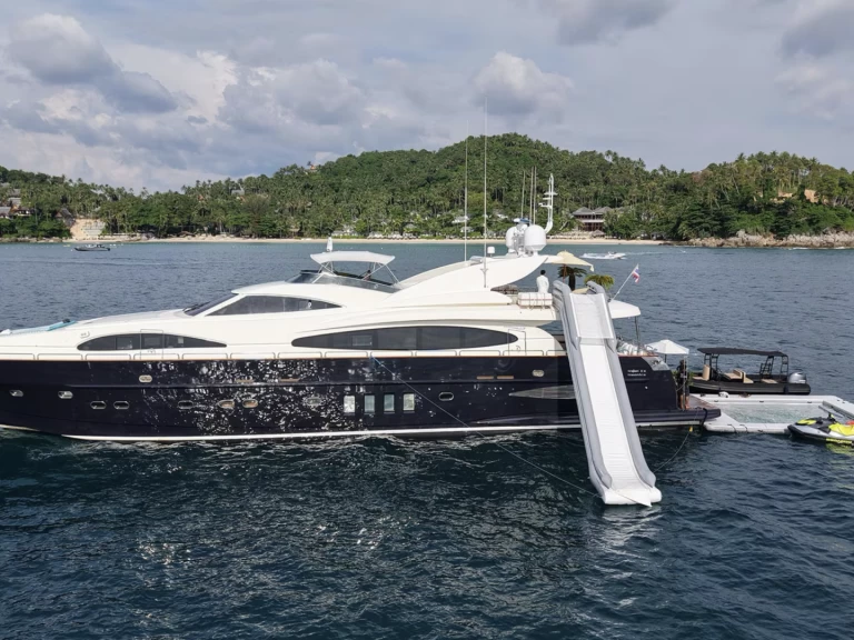 Astondoa Astondoa 102 de alquiler a Phuket (City)