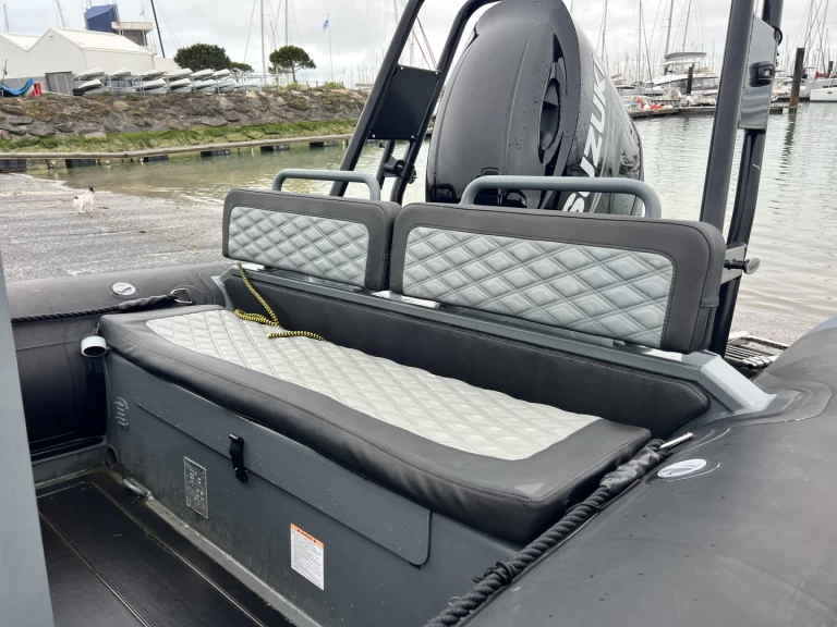 Alquiler de Neumática, con o sin patrón Highfield La Rochelle