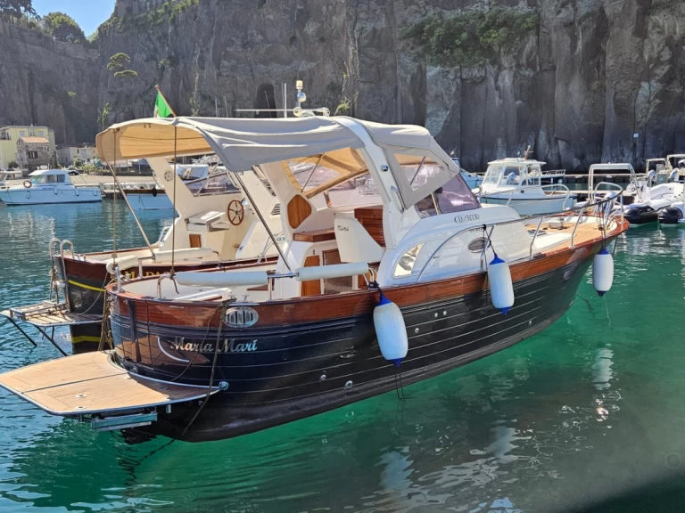 Alquiler Lancha Mimi con o sin  título de navegación