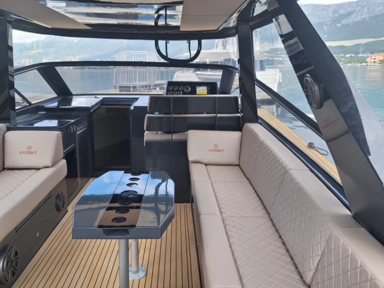 Alquiler de Lancha, con o sin patrón Colnago Split