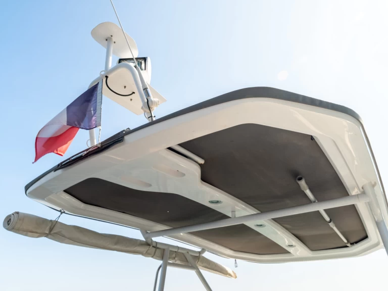 Alquiler Lancha en Mandelieu-la-Napoule - Axopar 28 T-Top