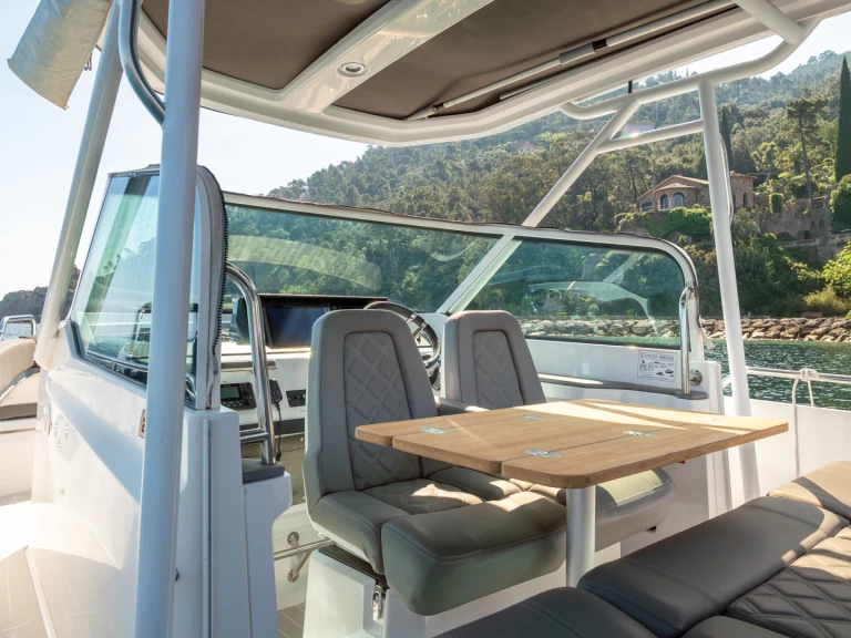 Alquiler de Lancha, con o sin patrón Axopar Mandelieu-la-Napoule