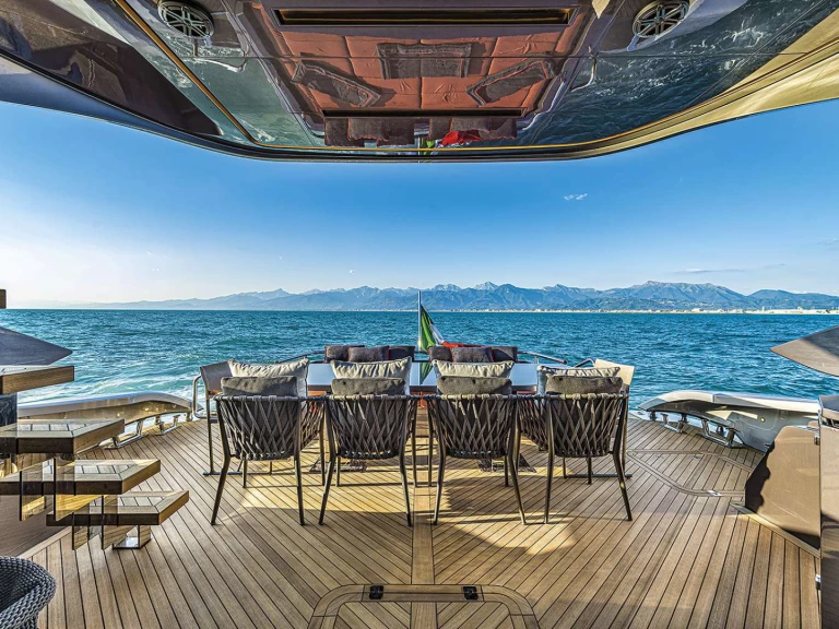 Alquiler de embarcaciones Ab Yachts 83ft enPoltu Quatu en Samboat