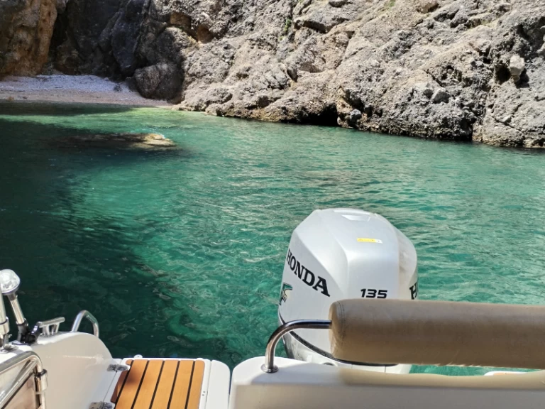 Alquiler Vrbnik - Atlantic Marine Suncruiser 570 en SamBoat