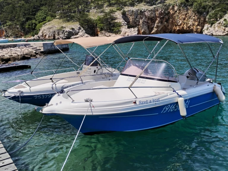 Alquiler de barcos Vrbnik barato de Marine Suncruiser 570