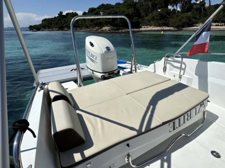 Alquiler de embarcaciones Bénéteau Flyer 6.6 SUNdeck enCannes en Samboat