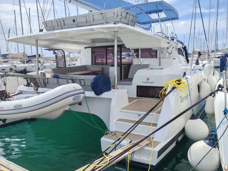 Fountaine Pajot Tanna 47 de alquiler a Seget Donji