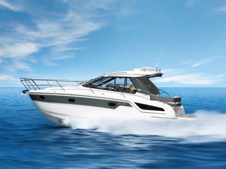 Alquiler Lancha en Biograd na Moru - Bavaria Bavaria 33 Sport HT