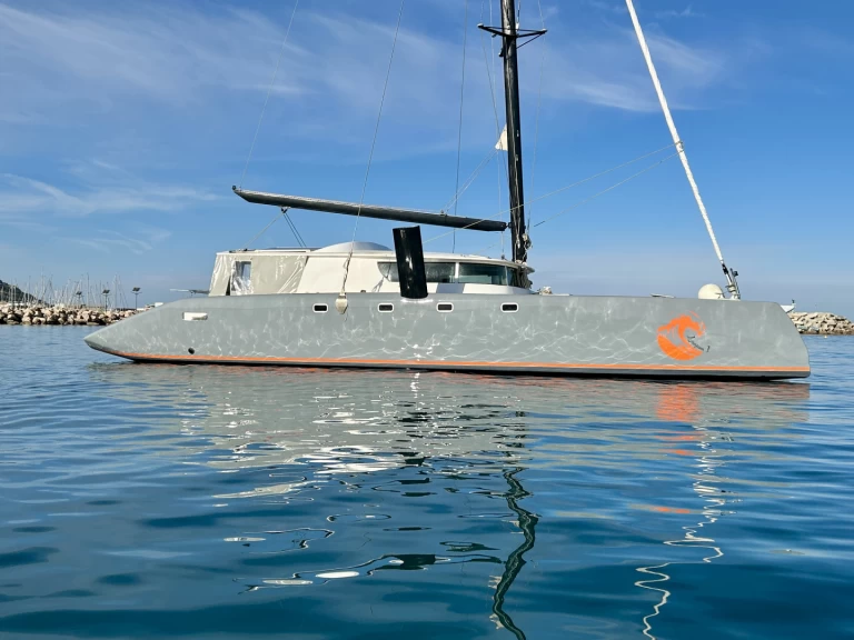 Alquiler de barcos Marsella barato de custom