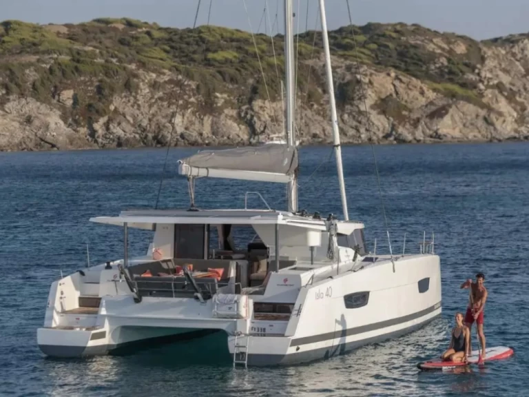 Fountaine Pajot Isla 40 de alquiler a Key West