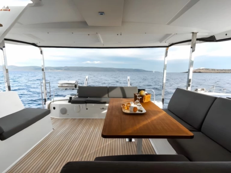 Alquiler Key West - Fountaine Pajot Isla 40 en SamBoat