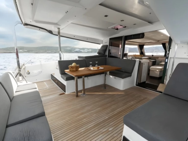 Alquiler de Fountaine Pajot Isla 40 en Key West
