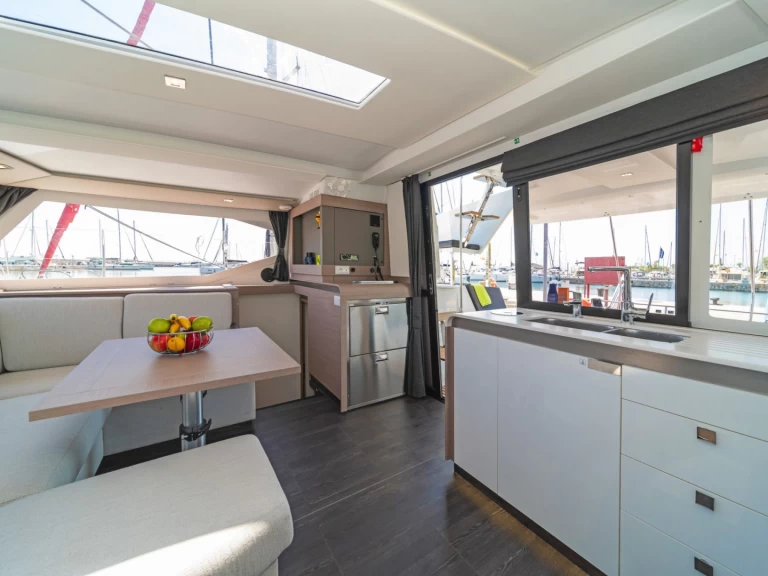 Alquiler Key West - Fountaine Pajot Isla 40 en SamBoat