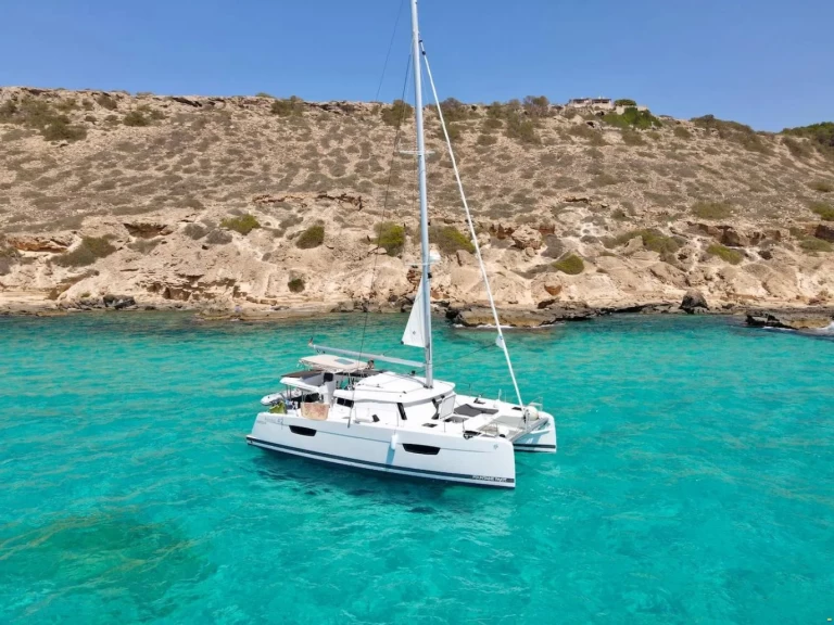 Alquiler Toulon - Fountaine Pajot Astrea 42 en SamBoat