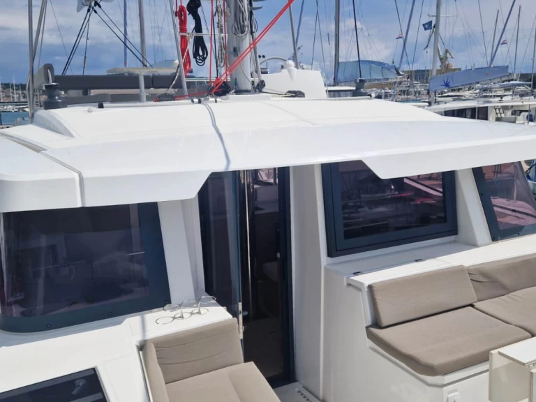 Alquiler de embarcaciones Bali Bali 4.6 enSeget Donji en Samboat