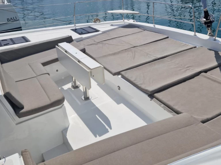 Alquiler de Catamarán, con o sin patrón Bali Seget Donji