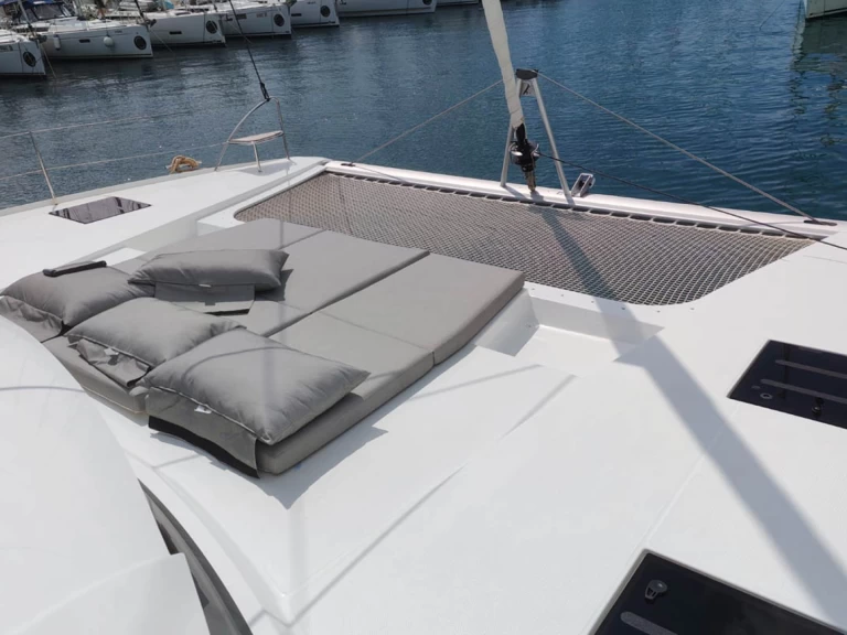 Alquiler de Fountaine Pajot Tanna 47 en Seget Donji