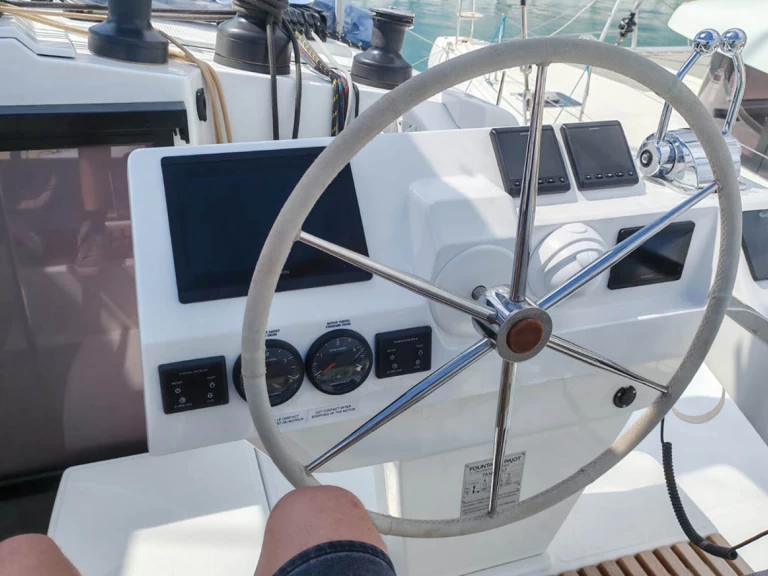 Alquiler de barcos Seget Donji barato de Tanna 47