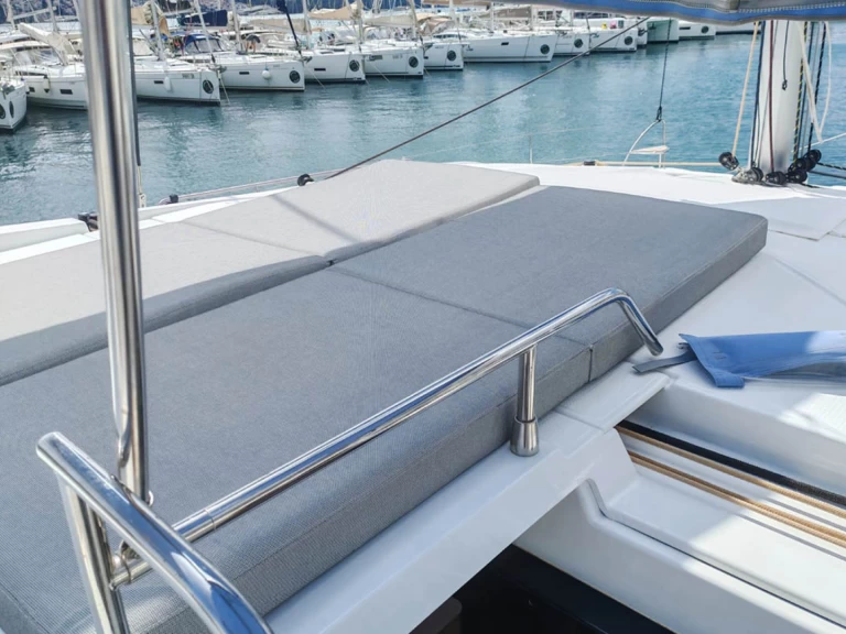 Alquiler Catamarán en Seget Donji - Fountaine Pajot Tanna 47