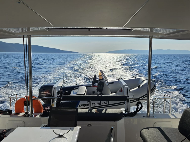 Nautitech Nautitech 40 de alquiler a Punat