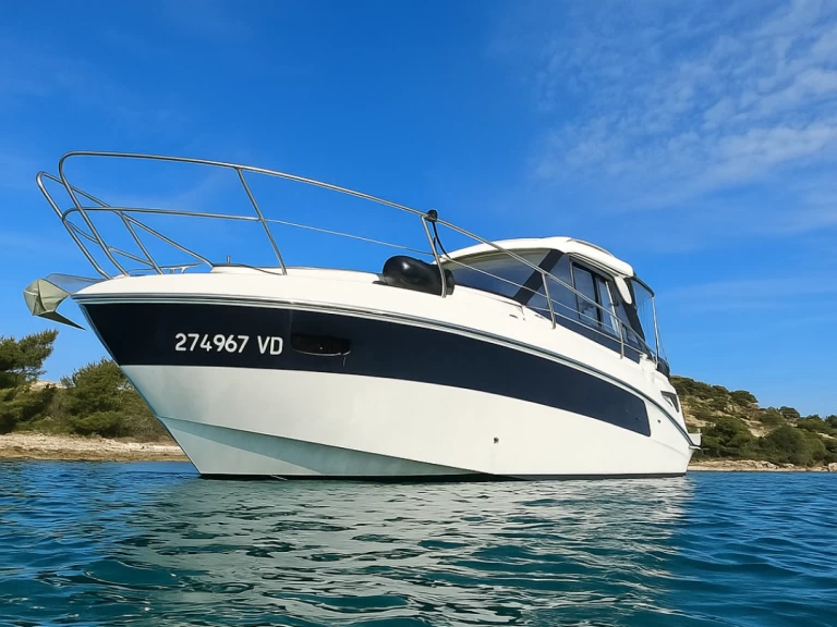 Alquiler de embarcaciones Bavaria Bavaria 33 Sport HT enBiograd na Moru en Samboat