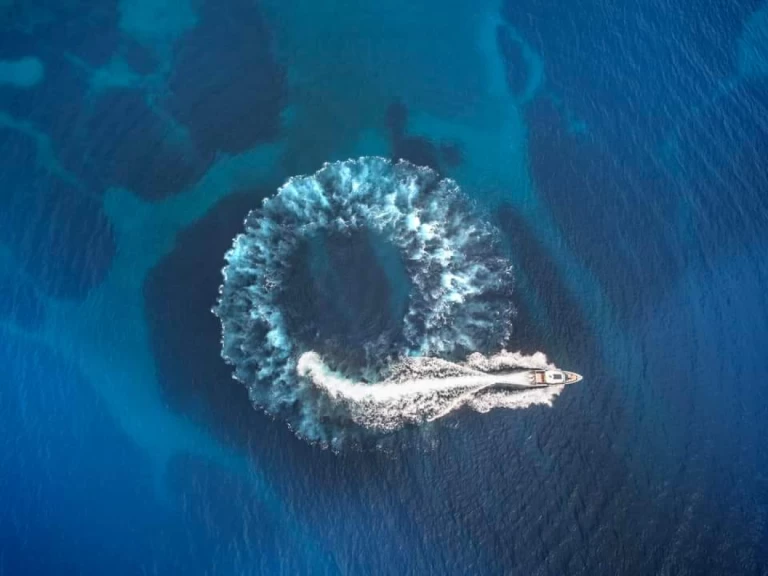 Alquiler Lancha Saxdor con o sin  título de navegación