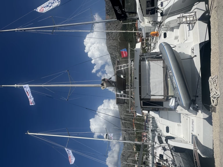 Alquiler Lefkáda - Bali Bali Catspace Voile en SamBoat