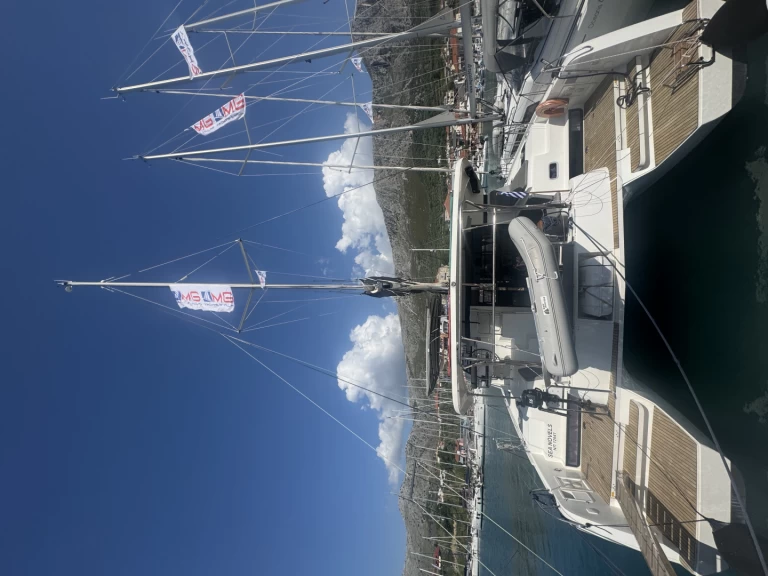 Alquiler de embarcaciones Lagoon Lagoon 42 enPalero en Samboat