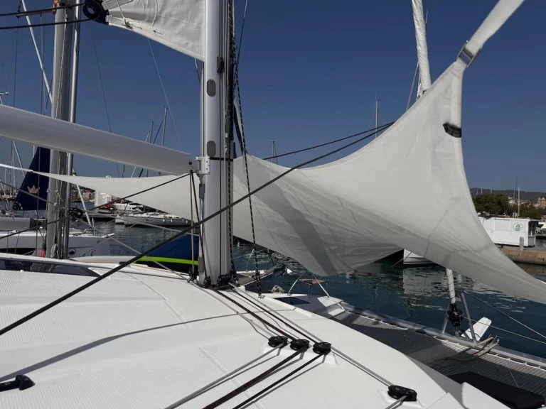 Alquiler Catamarán en Toulon - Fountaine Pajot Astrea 42
