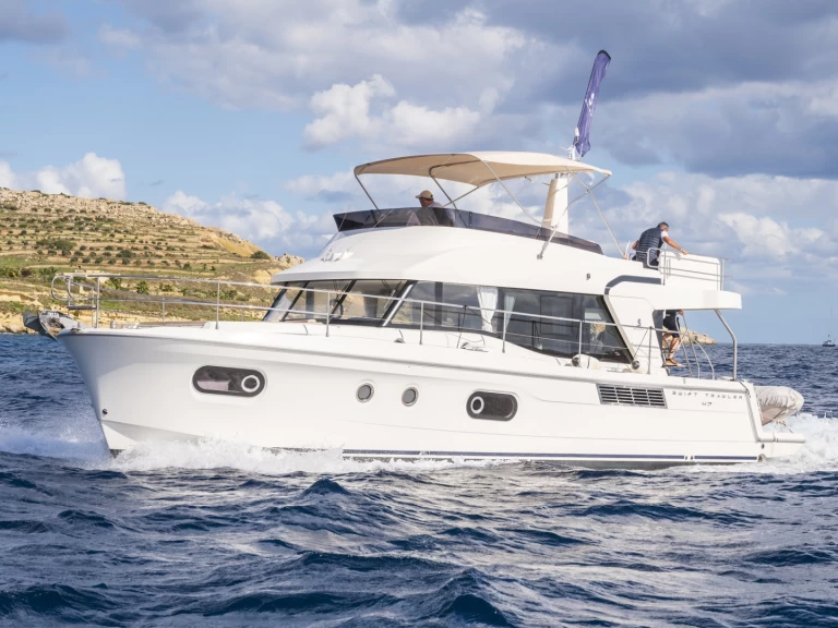 Alquiler de Lancha, con o sin patrón Bénéteau Imsida