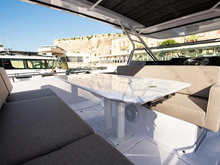 Alquiler Lancha en Il-Furjana - Axopar Axopar 37 Sun-Top