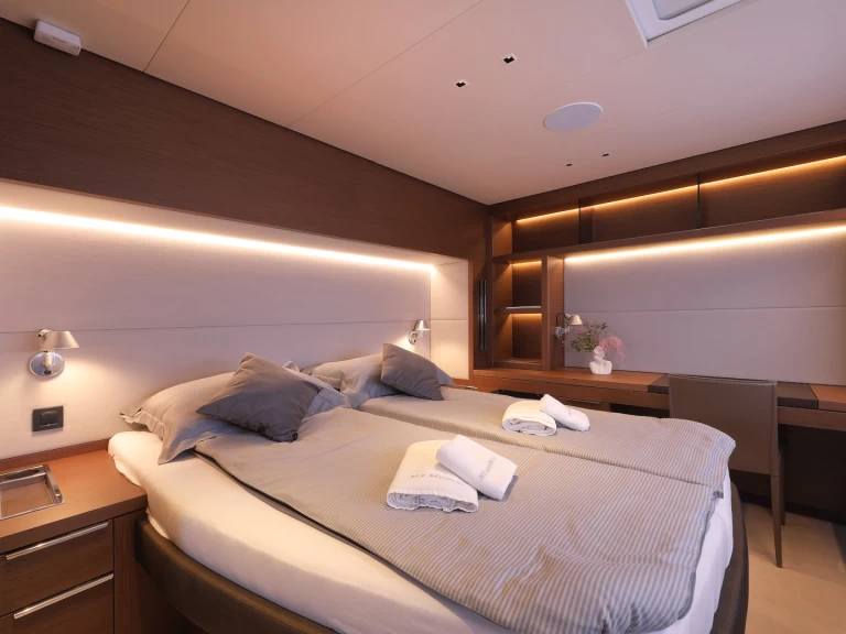 Yate de lujo para alquilar Split al mejor precio