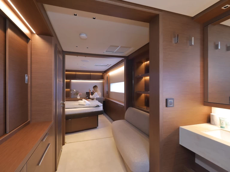 Alquiler Split - Lagoon Lagoon Sixty 7 en SamBoat