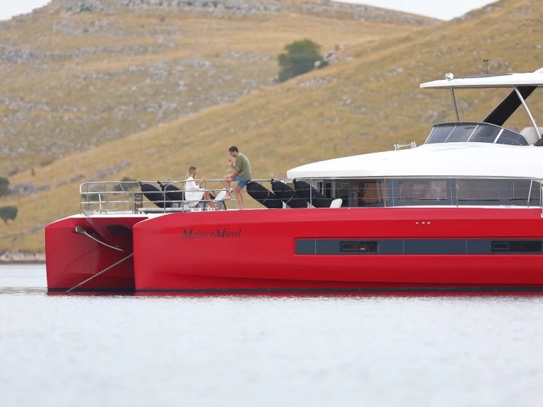 Alquiler de Lagoon Lagoon Sixty 7 en Split