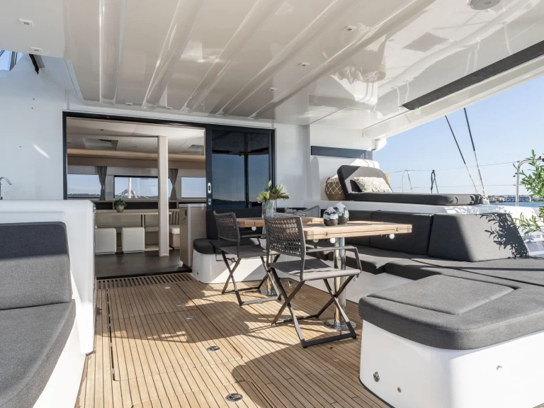 Lagoon Lagoon 55 de alquiler a Split