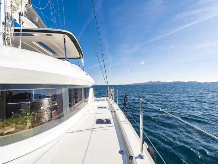 Alquiler Split - Lagoon Lagoon 55 en SamBoat