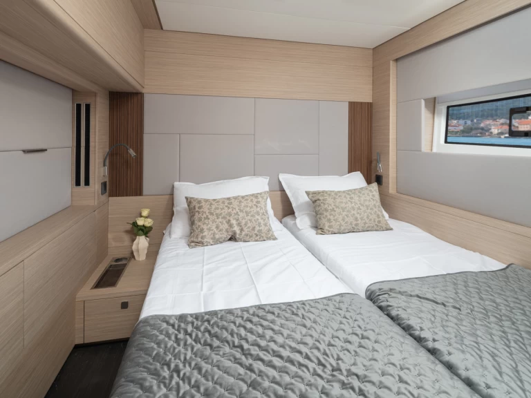 Alquiler de Lagoon Lagoon 60 en Split