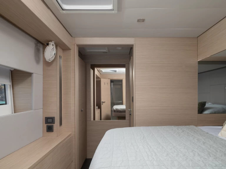 Alquiler Catamarán en Split - Lagoon Lagoon 60